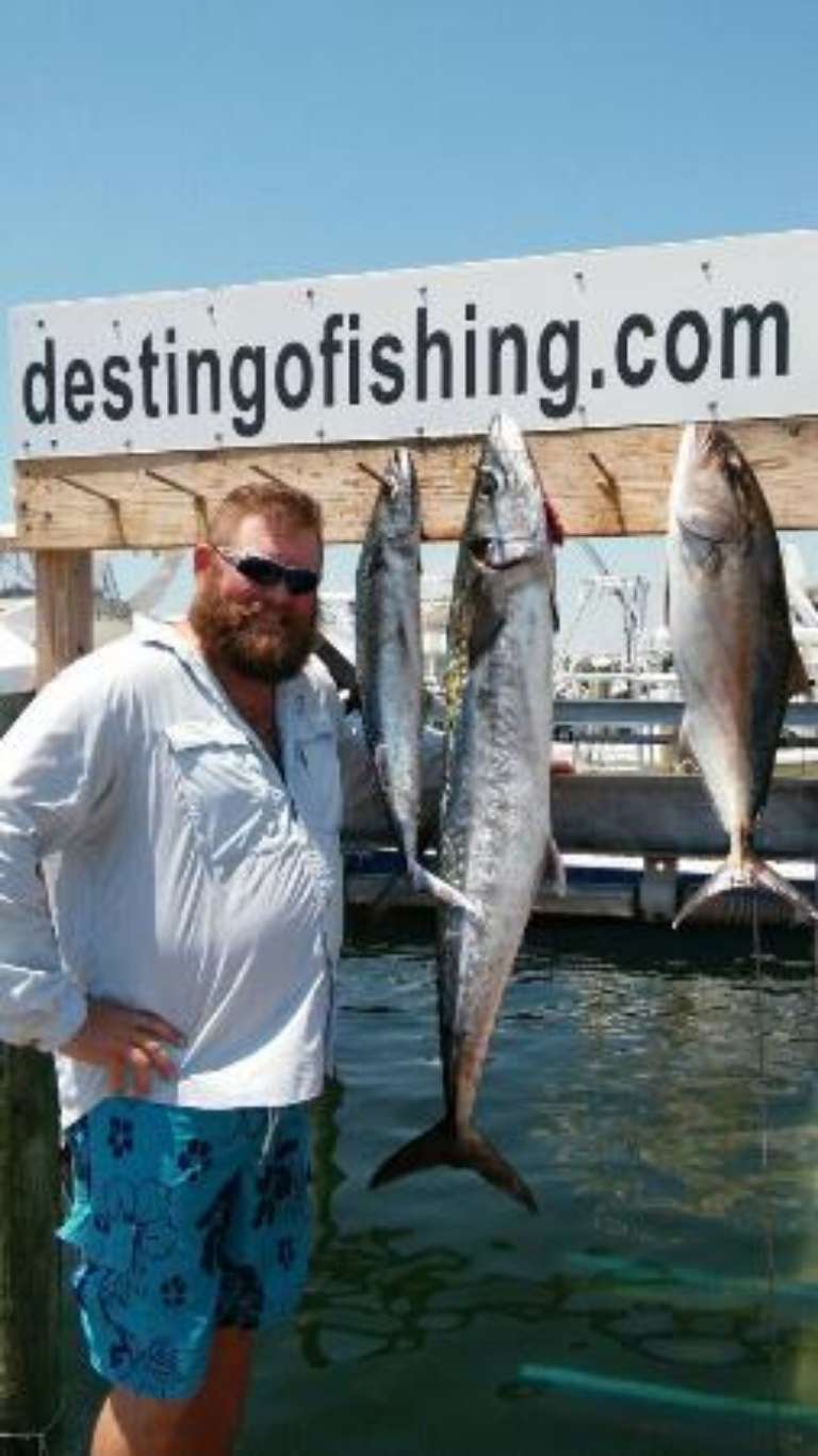 Blue Crab Fishing Charters