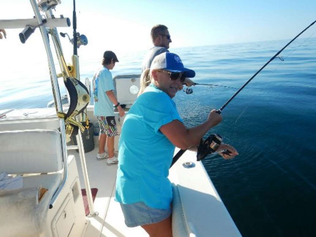 Maximum Fishing Fun