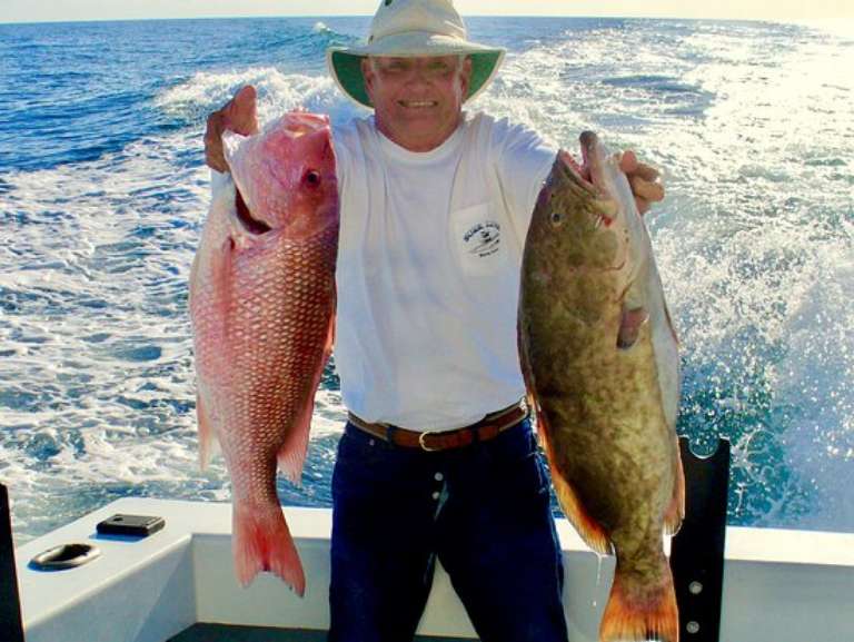 Sure Lure Fishing Charters