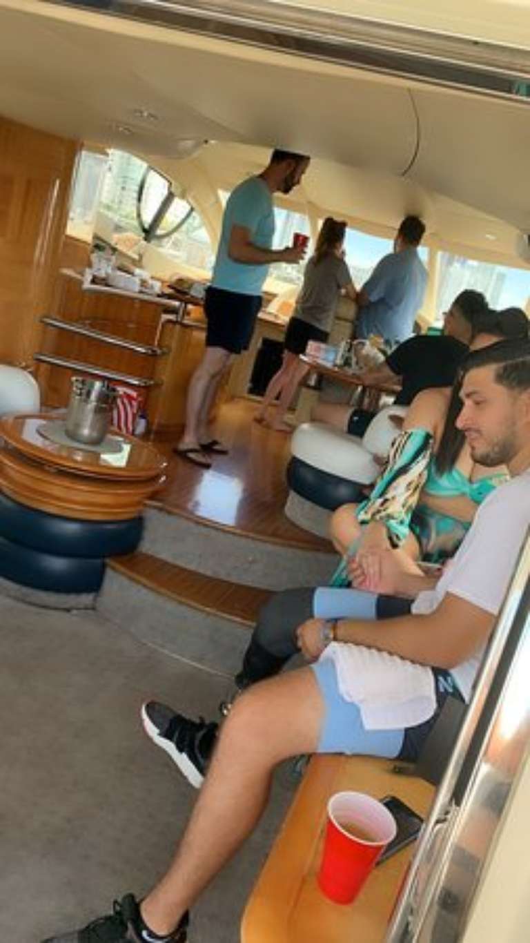 Golden Yacht Charters