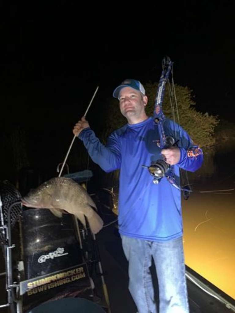 Stumpknocker Bowfishing