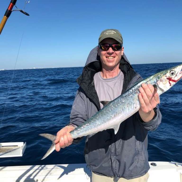 Gettin Lucky Sportfishing