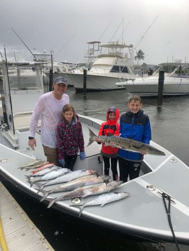 Le-Mieux Fishing Charters