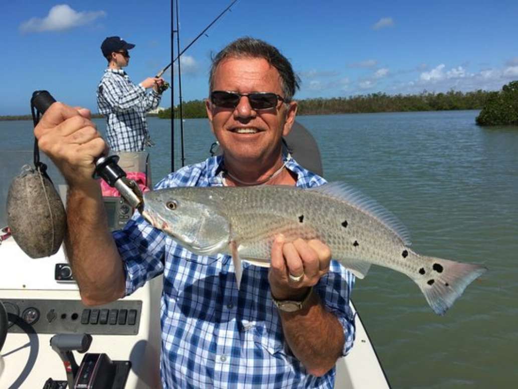 Captain Adam Mikelson's Fishing Adventures