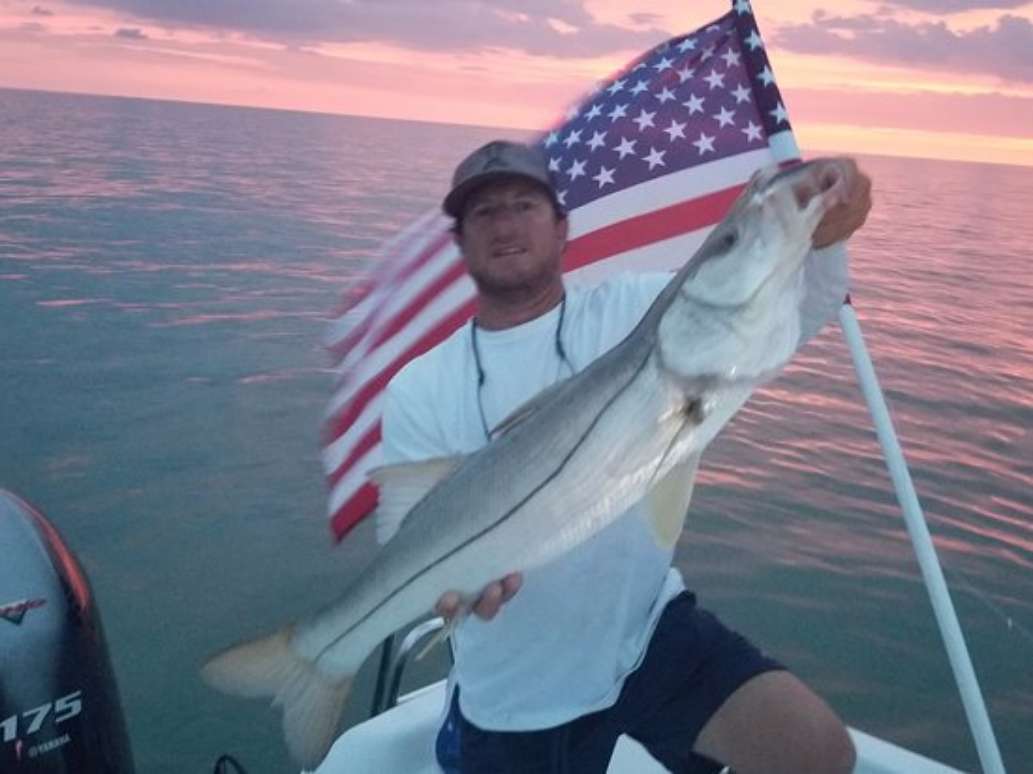 Capt. Joe Cassaro