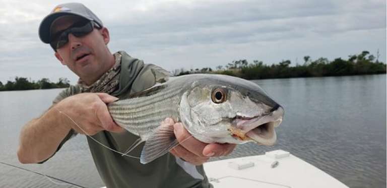 Miami Bonefishing Charters Day Tours