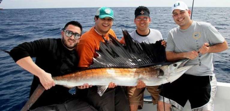 Miami Charter Boat - Private Charters