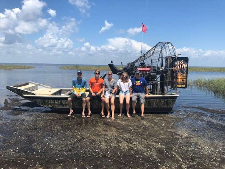 Master Gator Airboat Tours of Palm Beach County