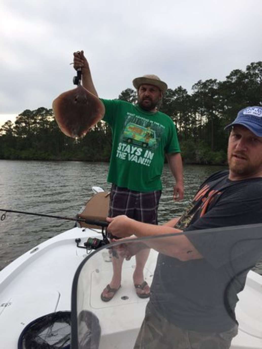 Fins and Family Fishing