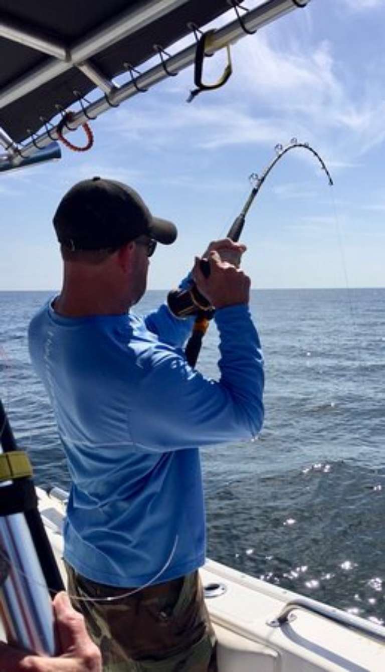 Fishbones Charter Fishing