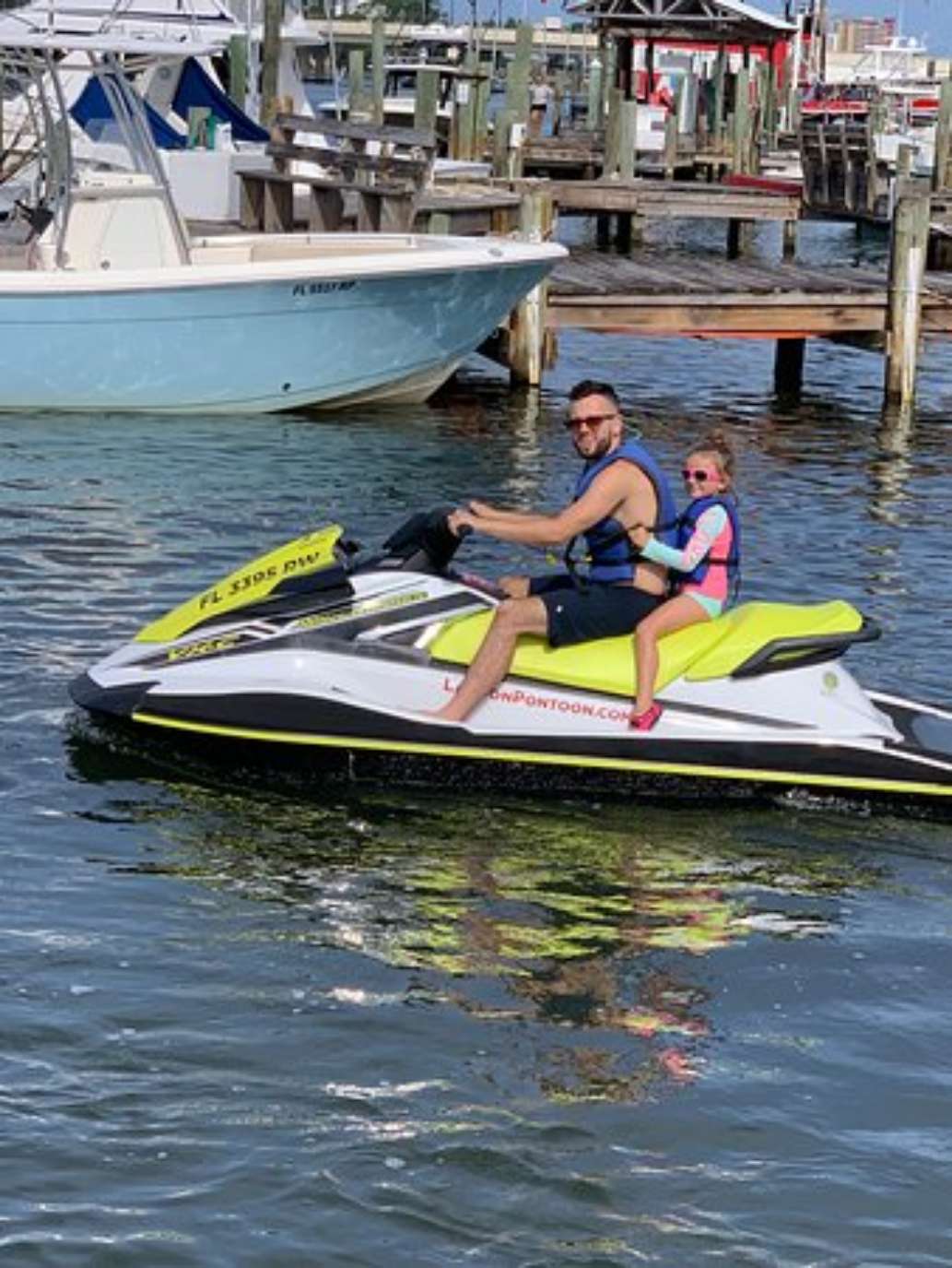 Lagoon Pontoons