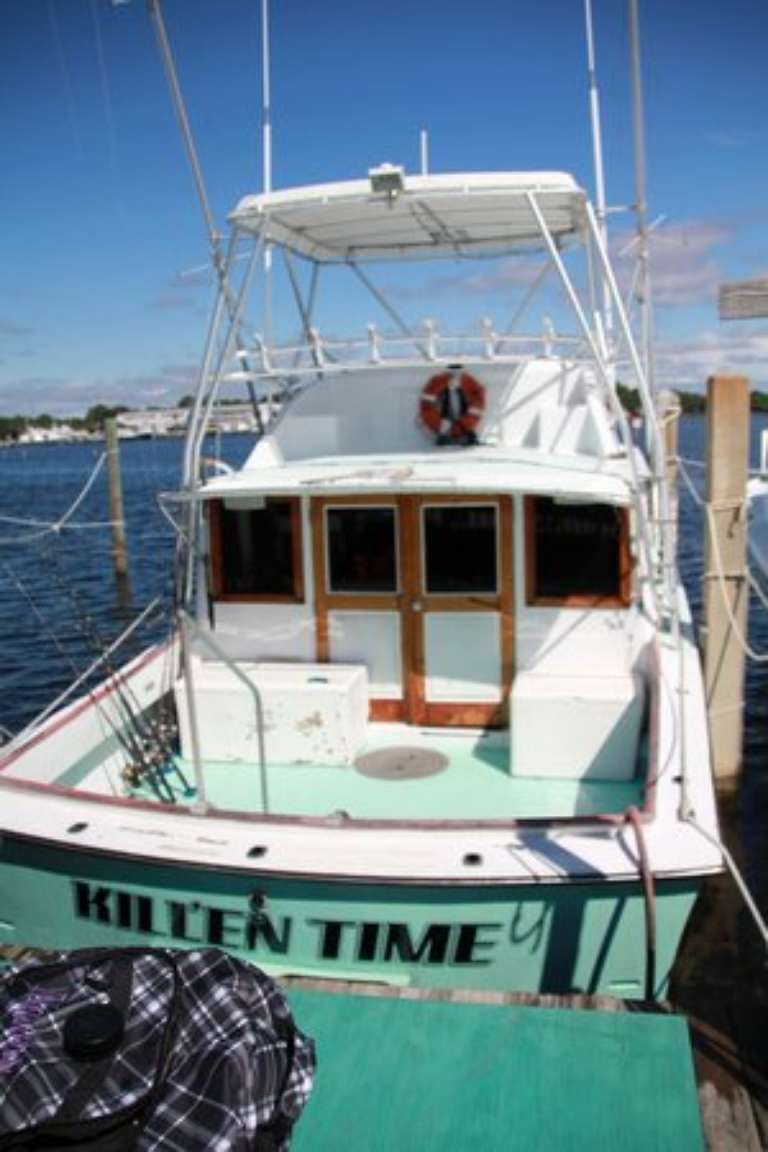 Killen Time Fishing Charters