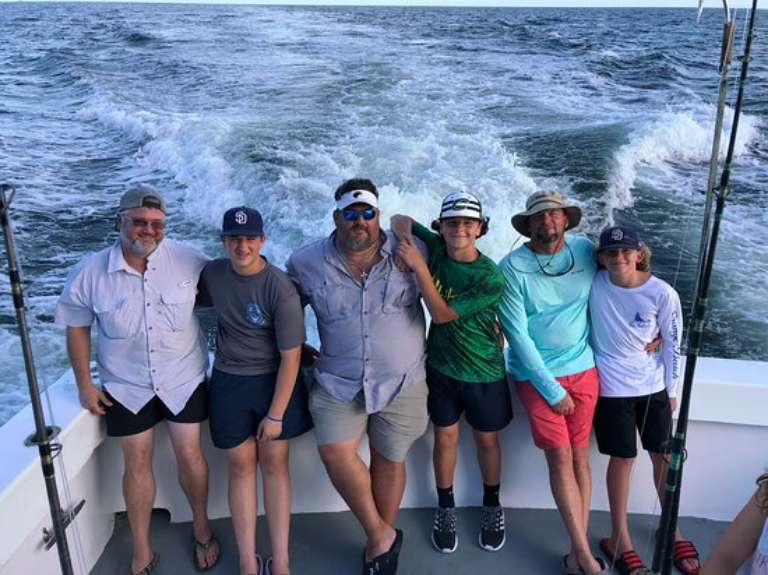 Cool Change Charters