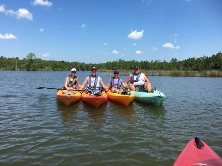 Coastal Kayak Excursions