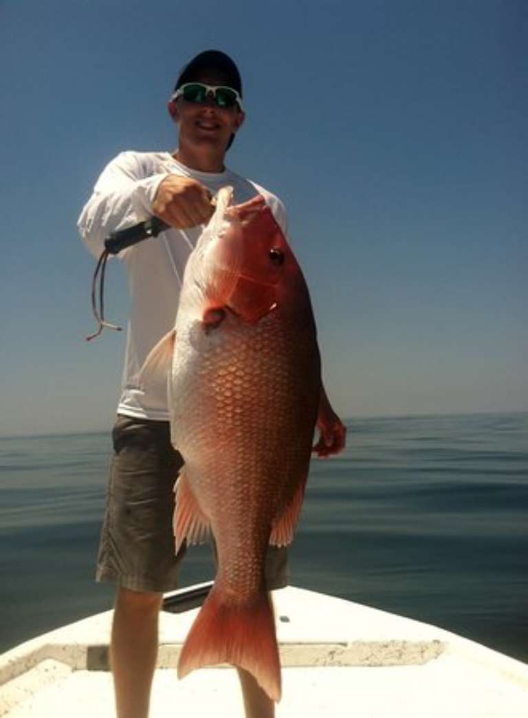 Full Net Fishing Charters