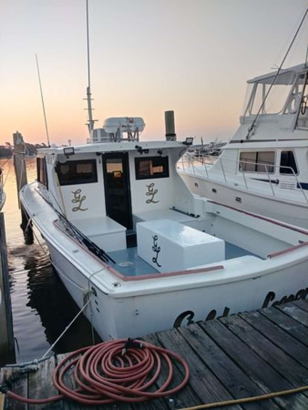 Golden Legacy Charters, LLC