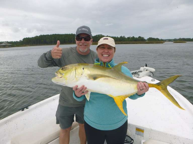 Little Lagoon Guide Service