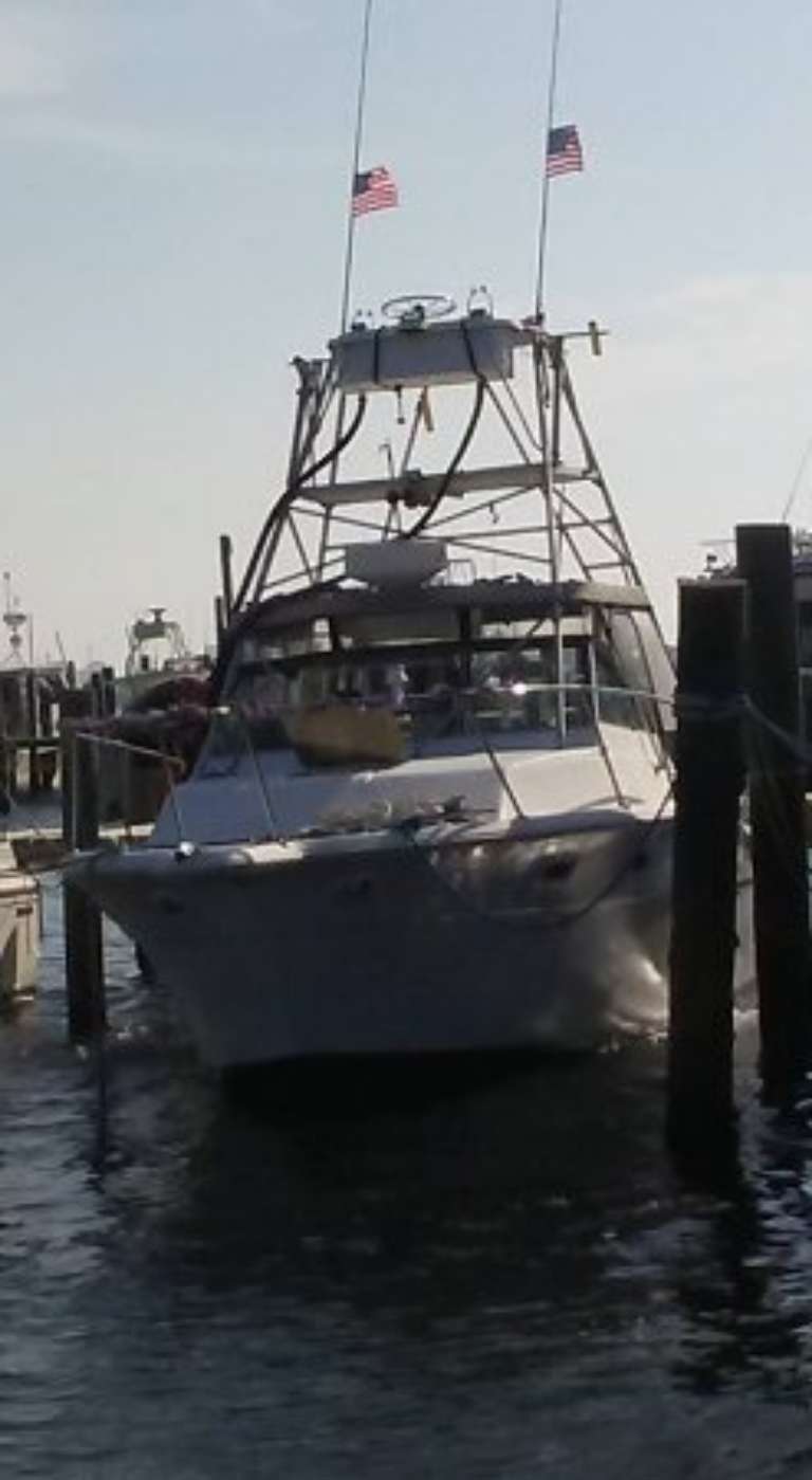 Six Shooter Charters