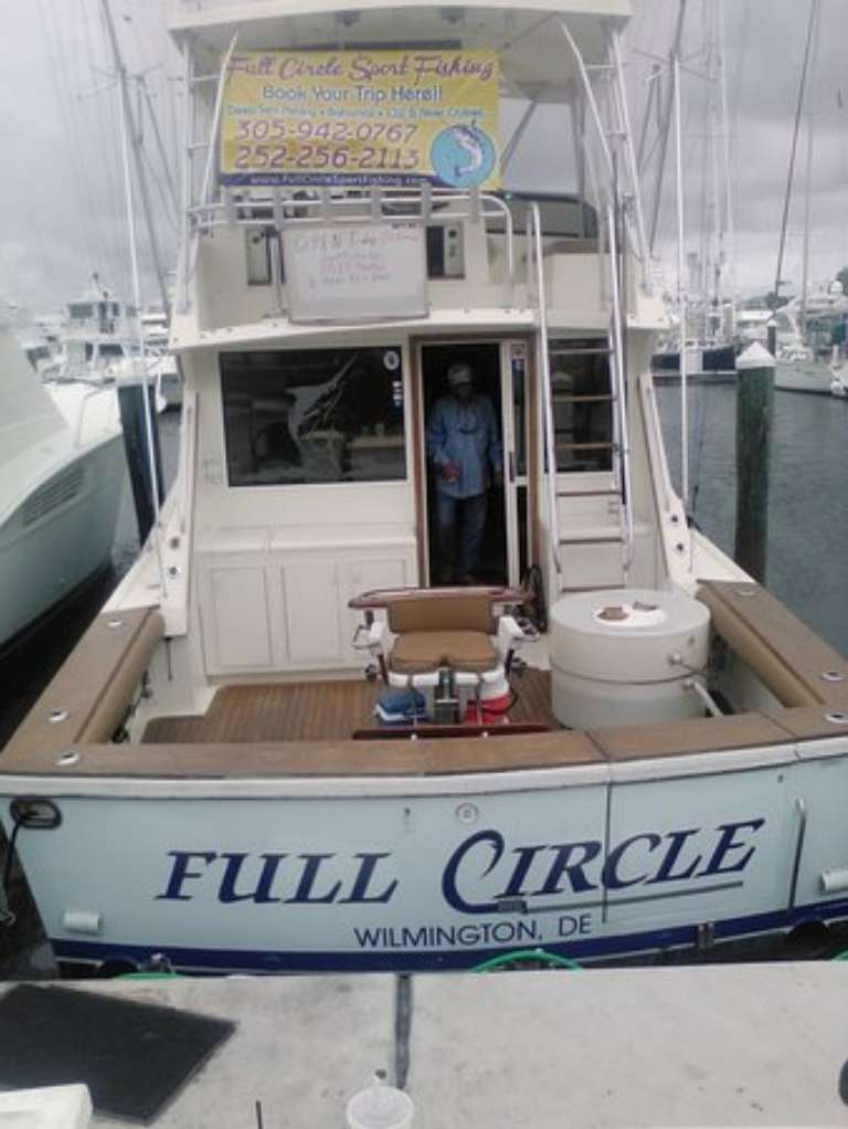 Full Circle Sportfishing