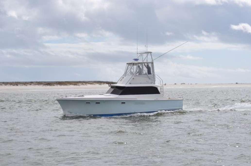 Ocean Ox Charters