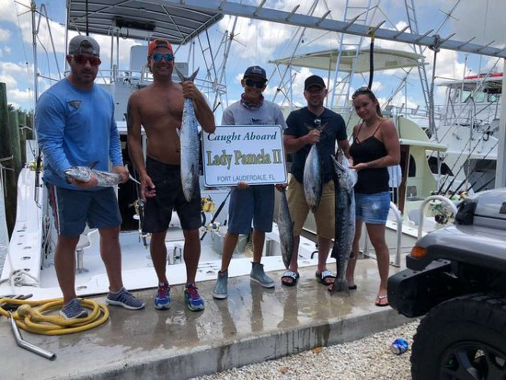 Lady Pamela II Sportfishing