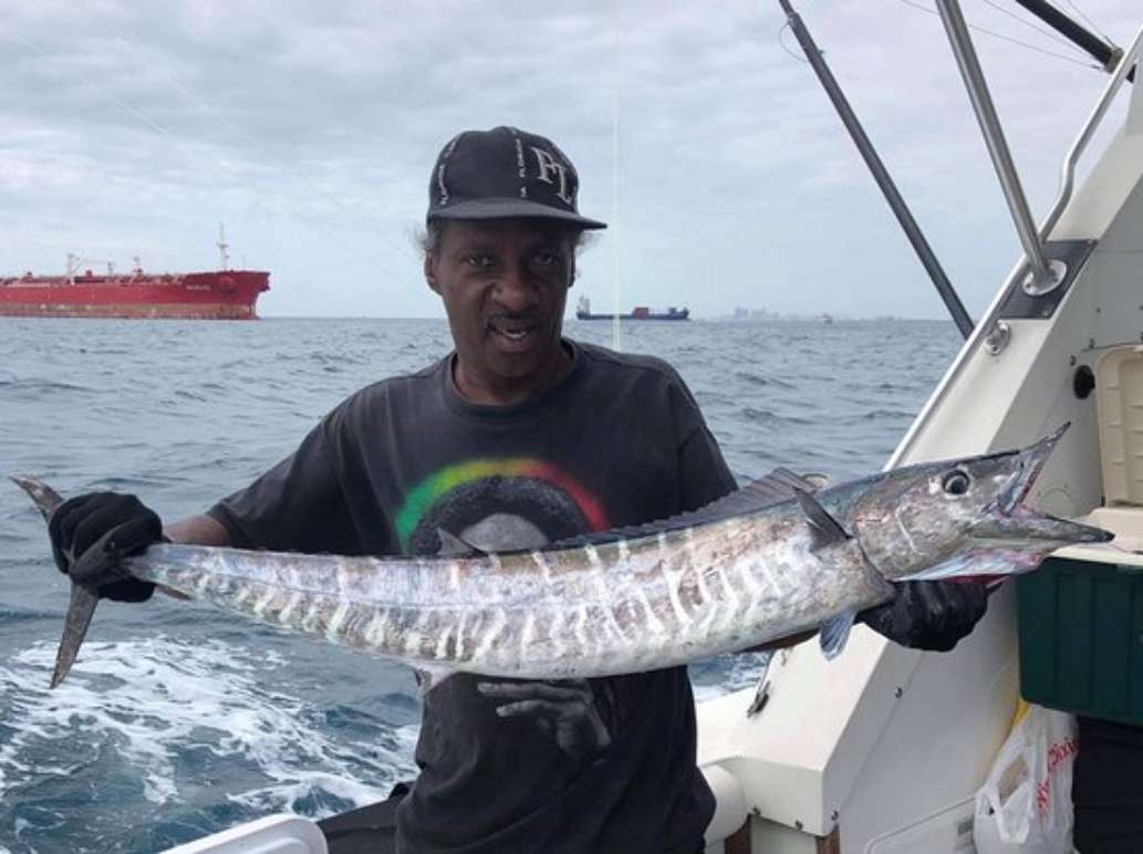 Big Fish Pros Fishing Charter