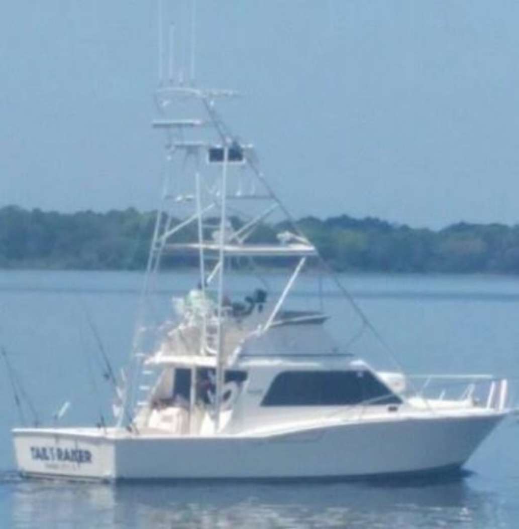 Tailraiser Charters Fishing