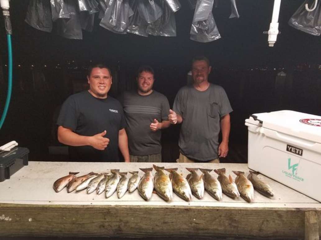 Liquid Force Inshore Charters