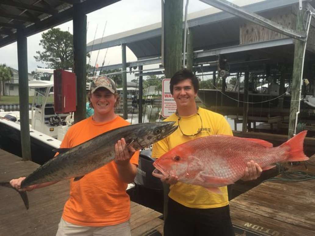 Strike Zone Fishing Adventures