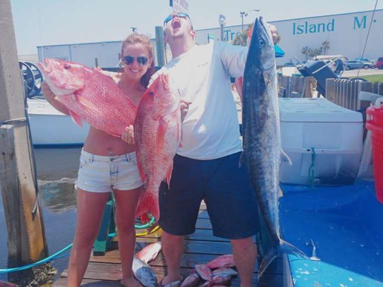 Private Charters Sport Fishing