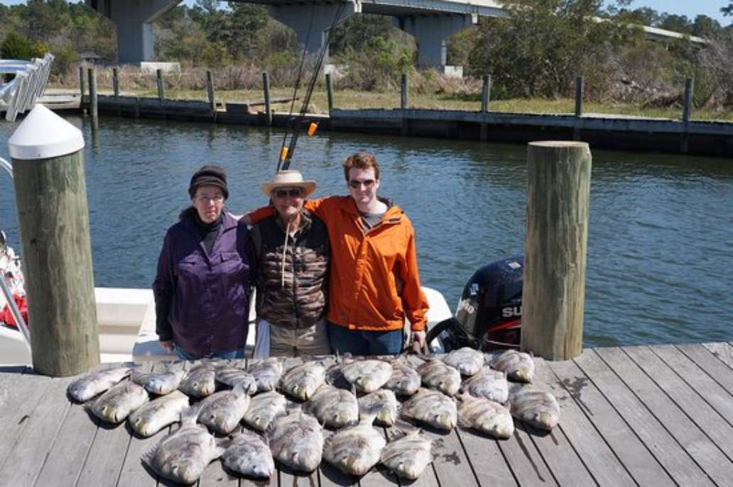 Southern Exposure Inshore Fishing Charters