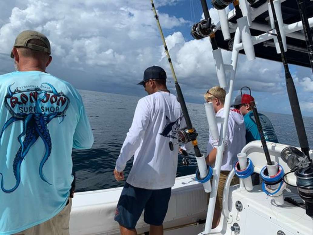 Marlin Hunter Fishing Charter