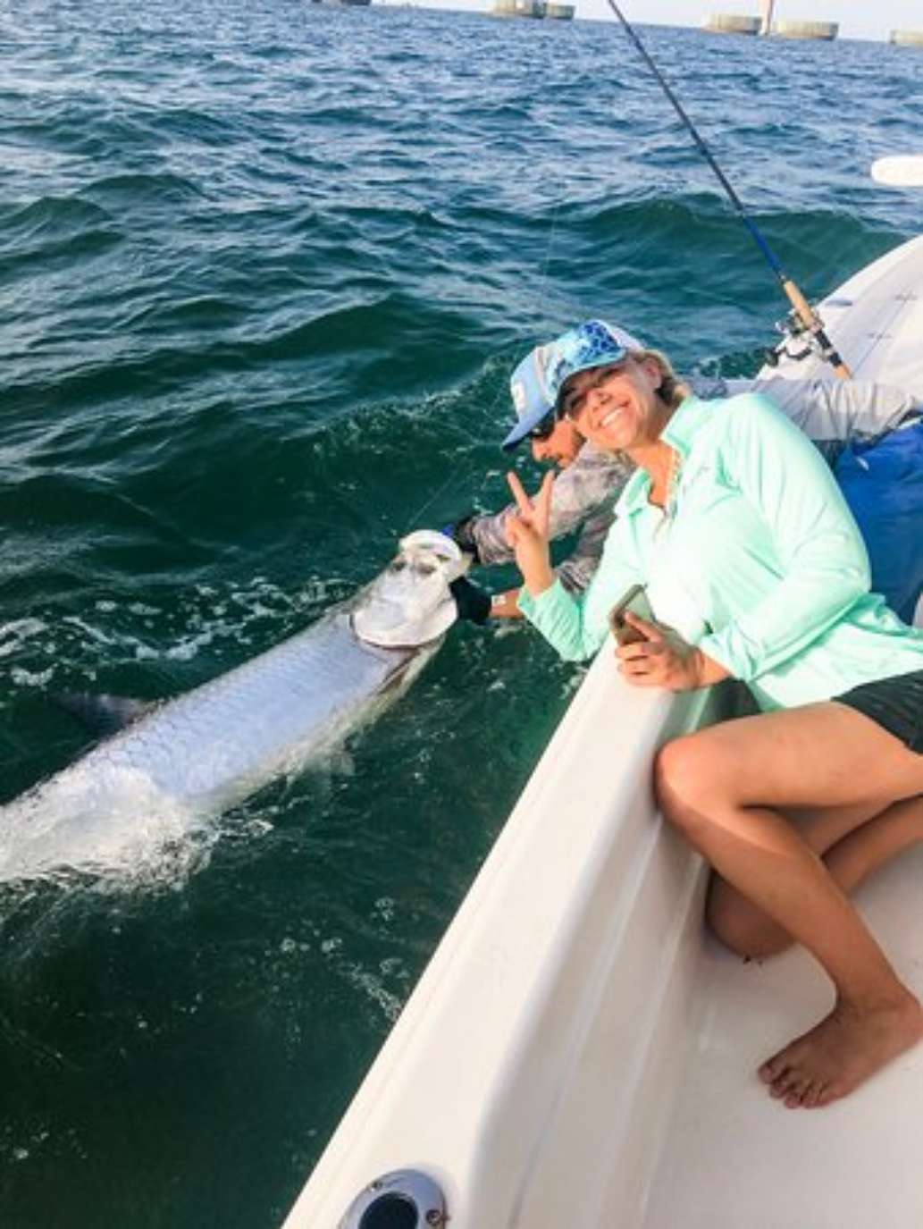 Trey Rod Fishing Charters