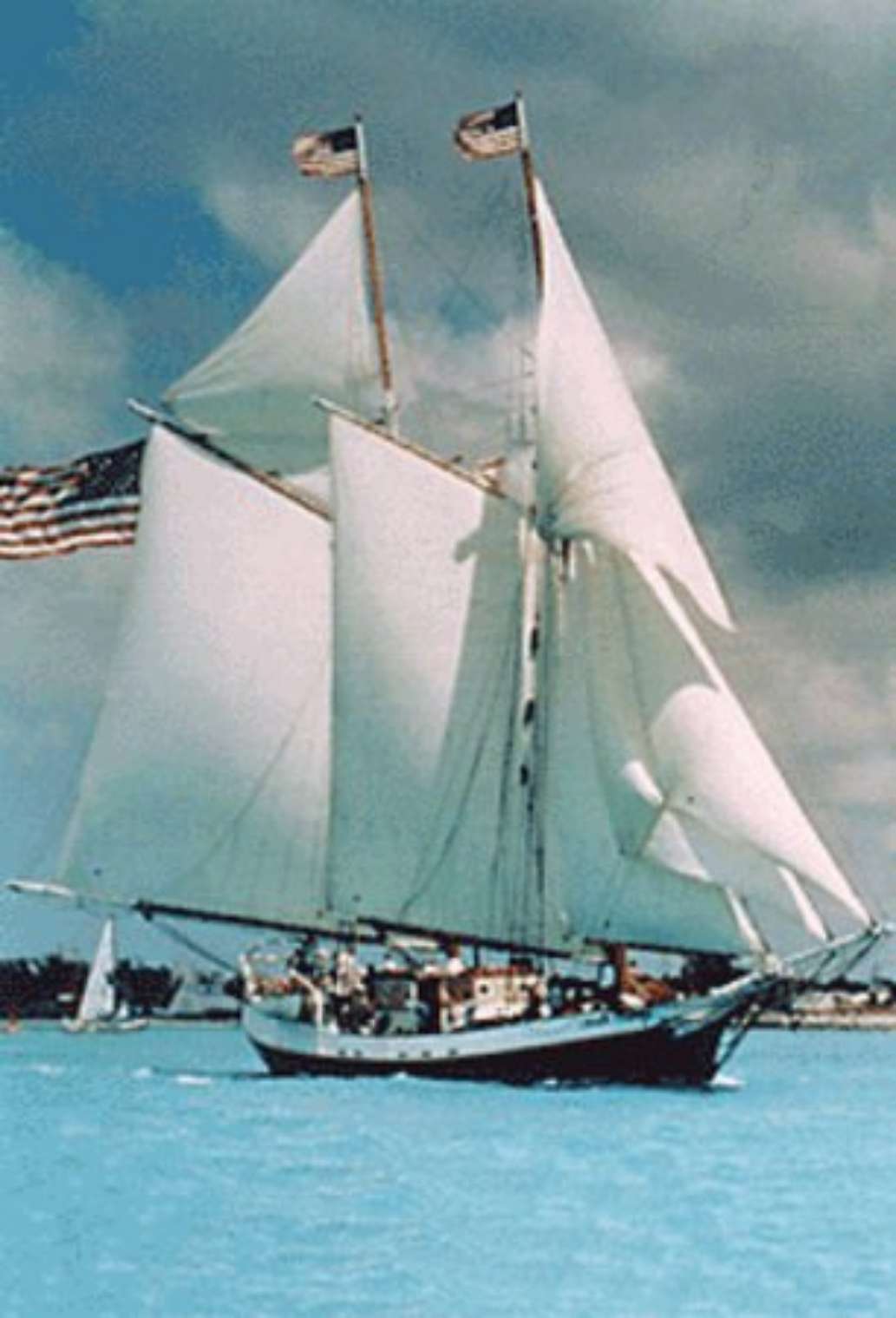 Liberty Fleet of Tall Ships