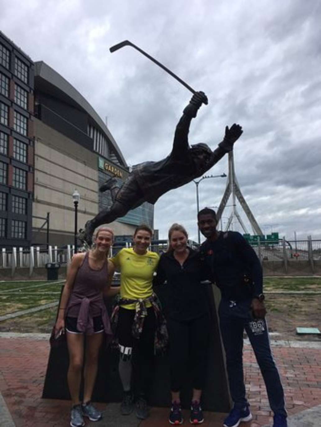 City Running Tours - Boston