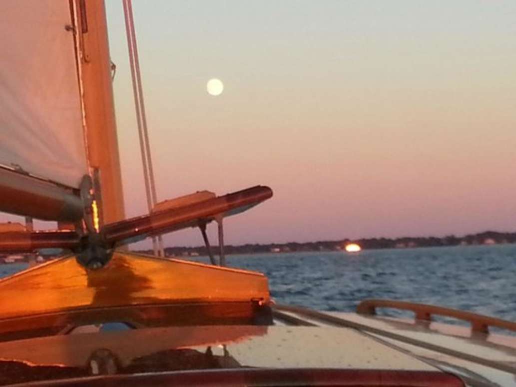 Sail Trim Again