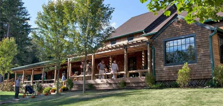 Orvis Sandanona Shooting Grounds