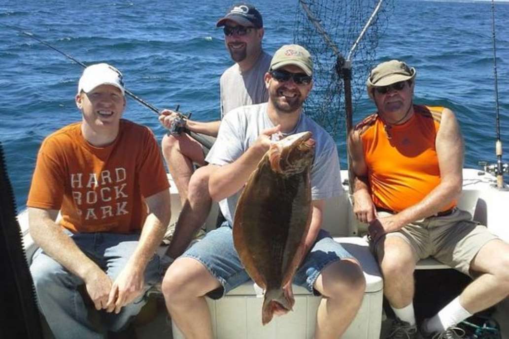 Jackhammer Charters