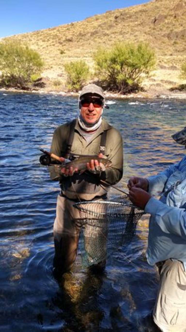 First Cast Fly Fishing