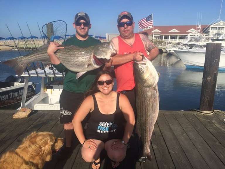 Block Island Fishing Charters