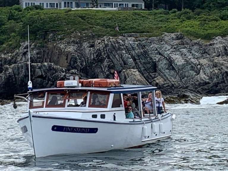 Finestkind Scenic Cruises