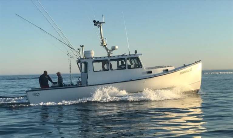Mishell ll Fishing Charters