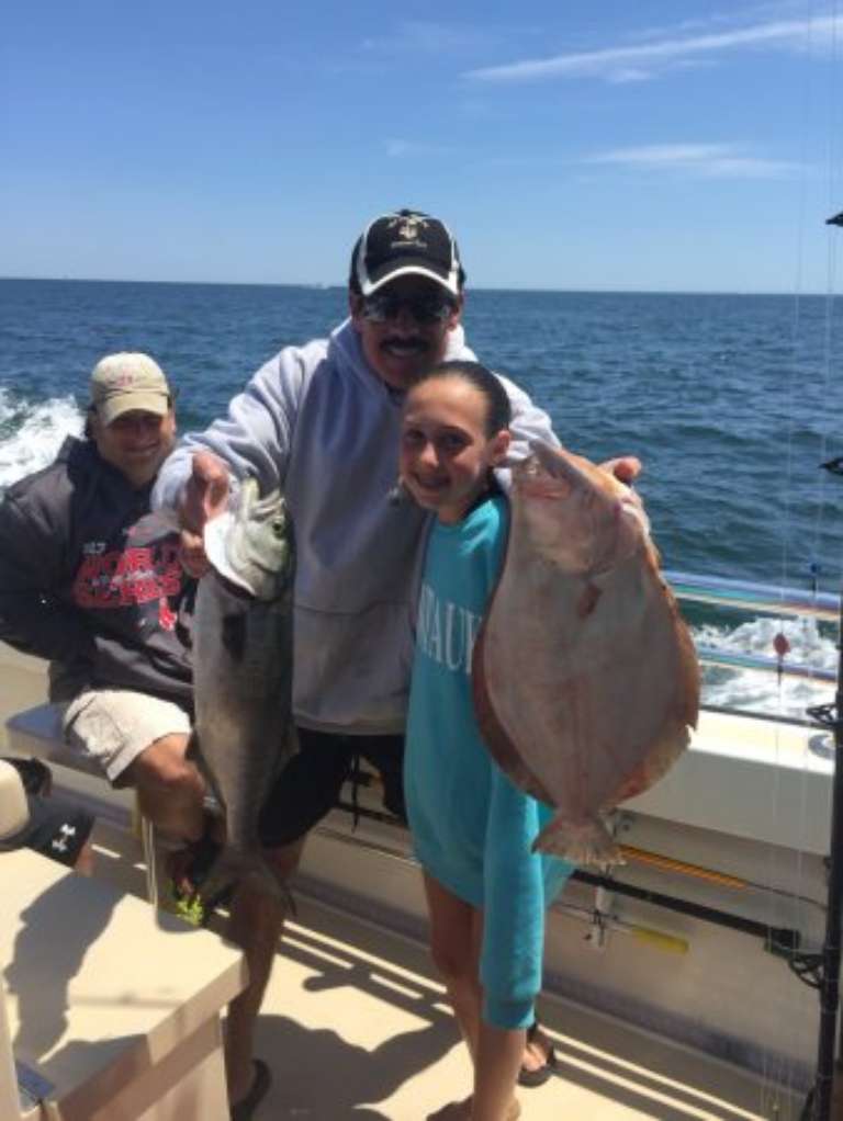 ​My Joyce Fishing Charters