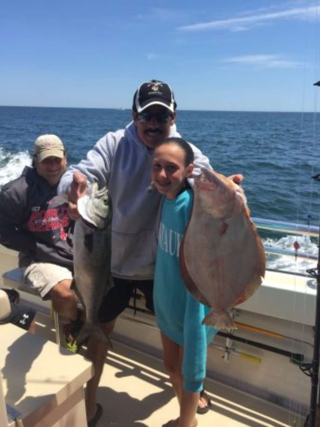 My Joyce Fishing Charters
