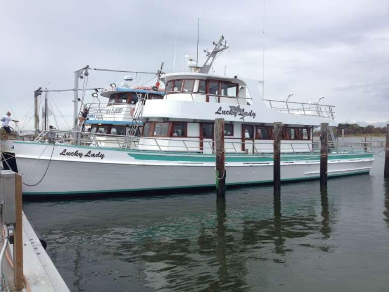 Lucky Hook Charters