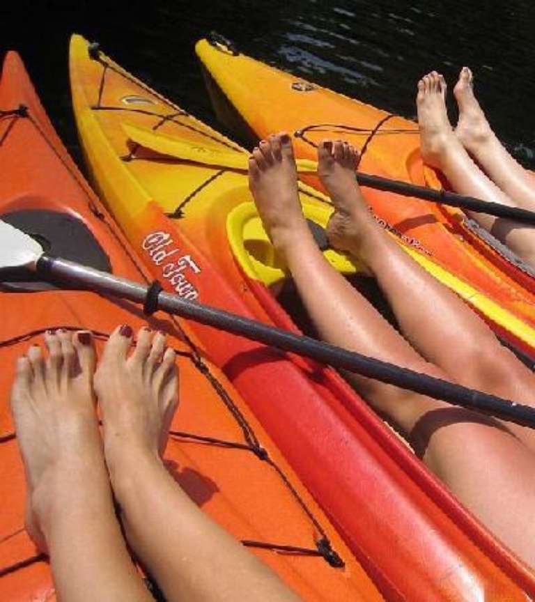 Kayak Centre of Rhode Island