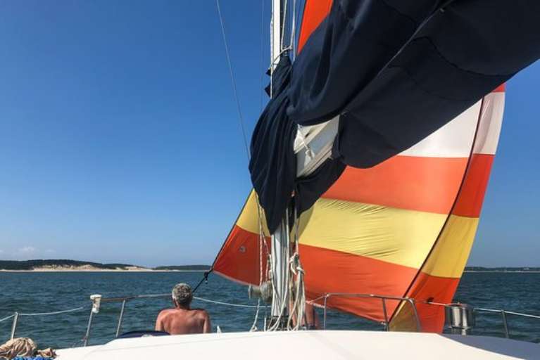Cape Cod Catamaran