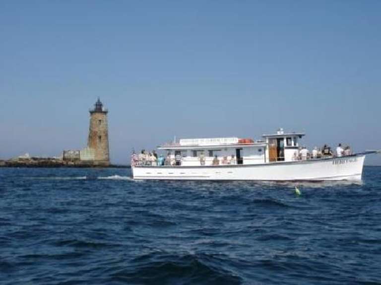 Portsmouth Harbor Cruises