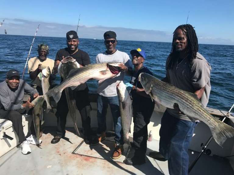 Persuader II Sportfishing Charters