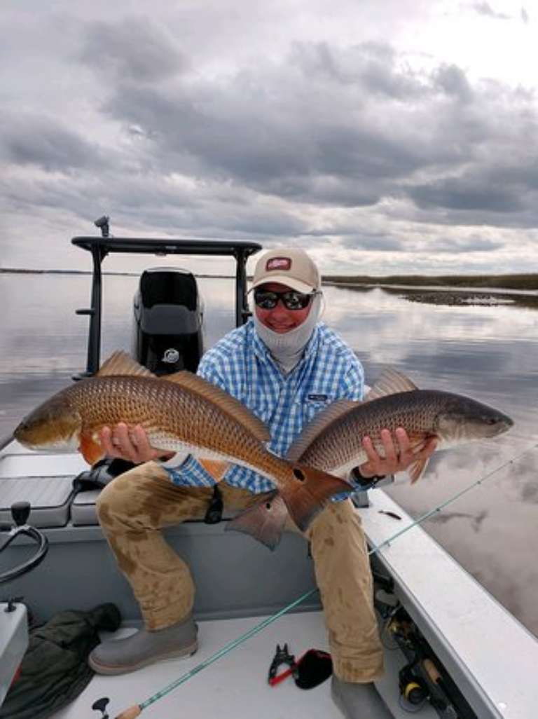Jekyll Fishing
